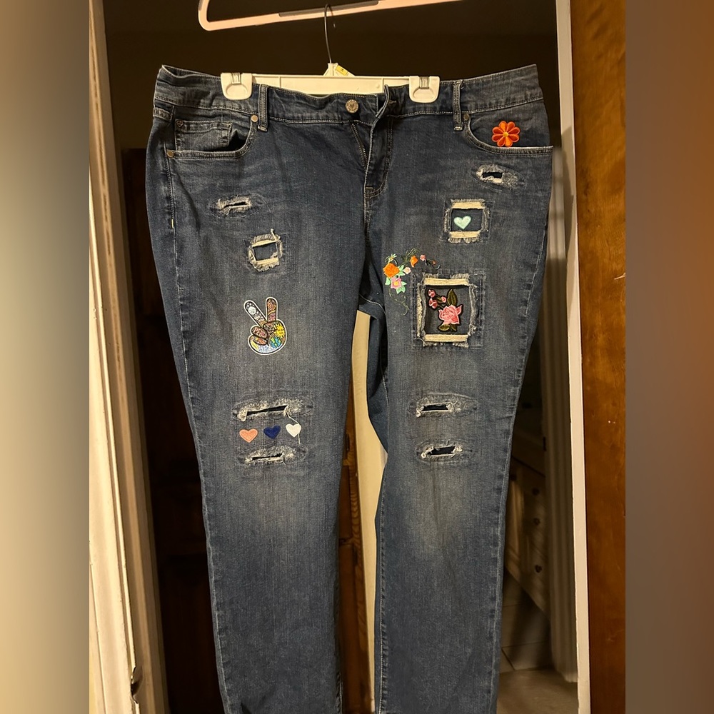 Torrid Jeans 22W